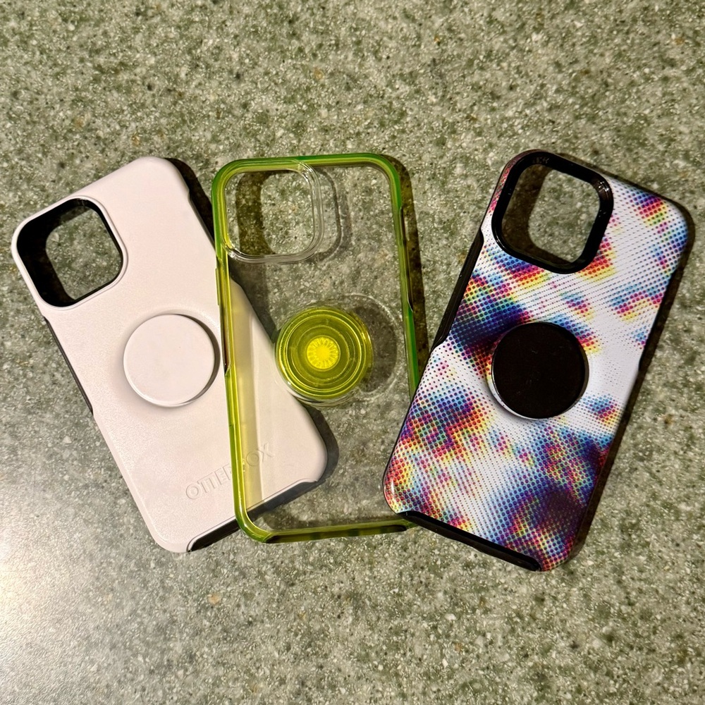 OtterBox Multi-Color Phone Case Set
